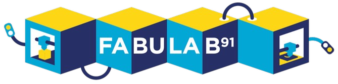 logo du Fabulab 91